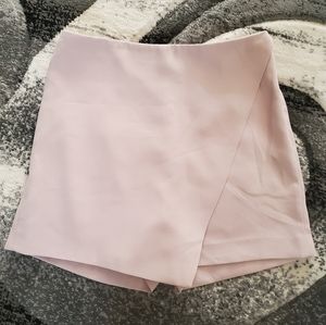 Express Crepe Skort